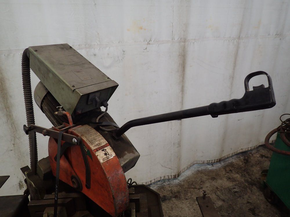 Scotchman Industries Cut Off Saw - 350lt/pk