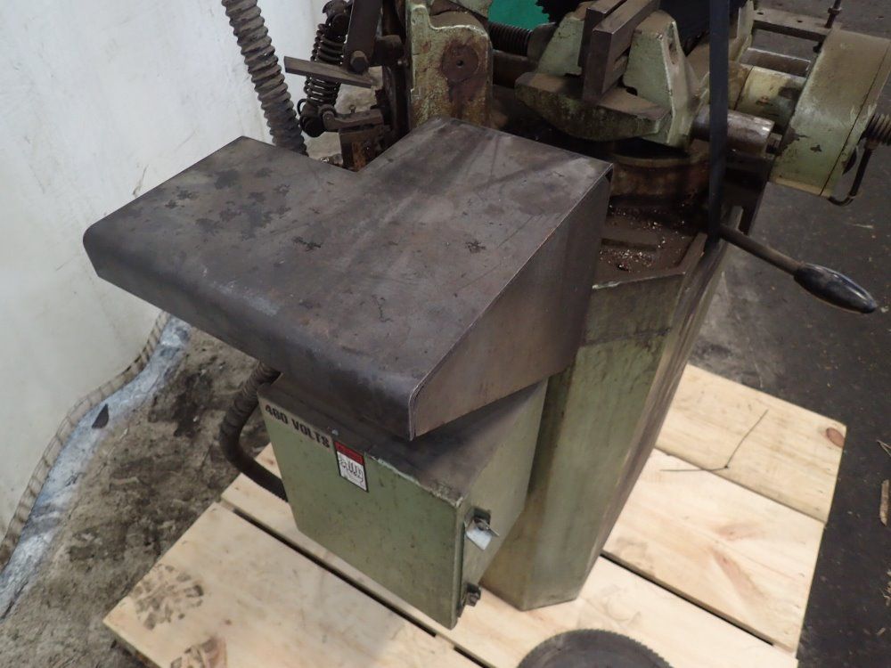 Scotchman Industries Cut Off Saw - 350lt/pk