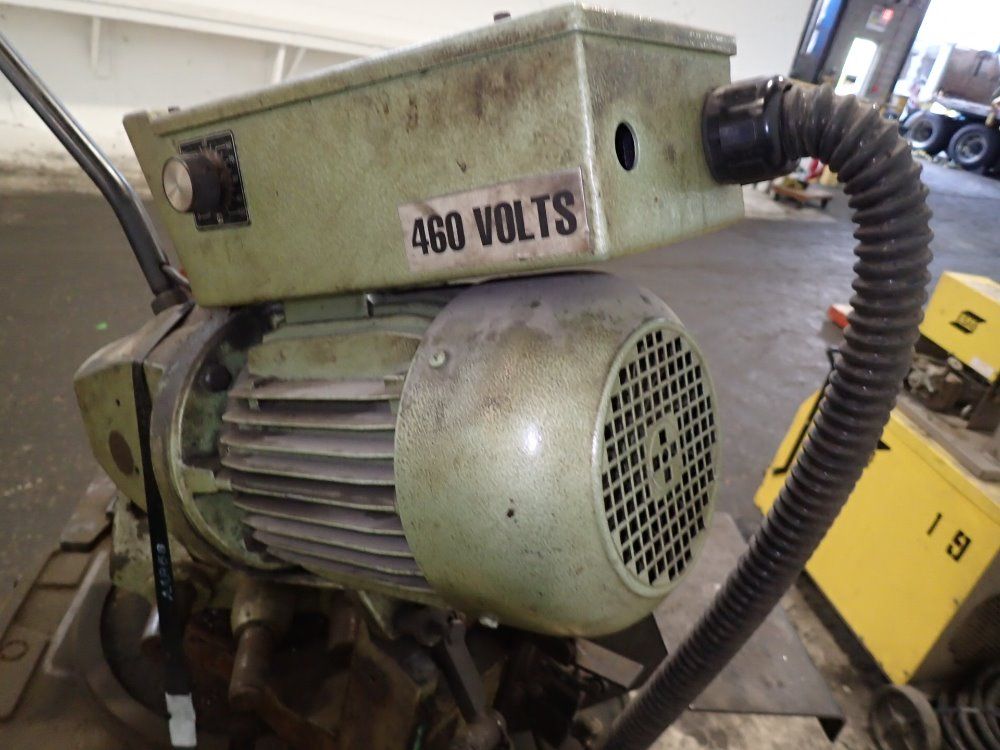 Scotchman Industries Cut Off Saw - 350lt/pk