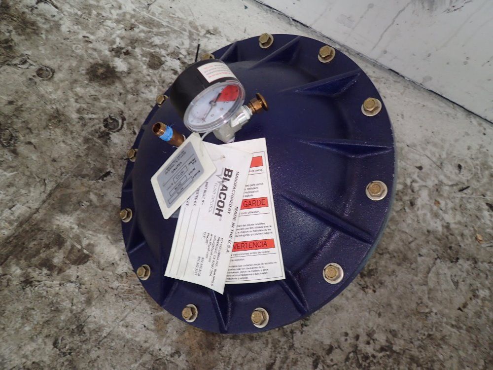 Sentry/blacoh Pulsation Dampener