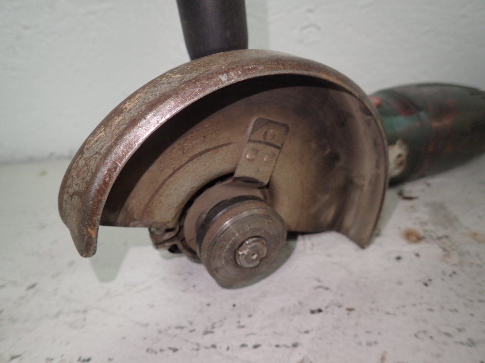 Metabo Electric Angle Grinder