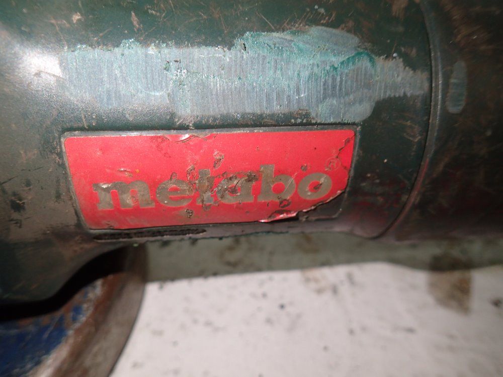 Metabo Electric Angle Grinder