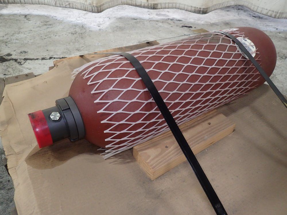 Oilair 5 Gallons Accumulation Tank