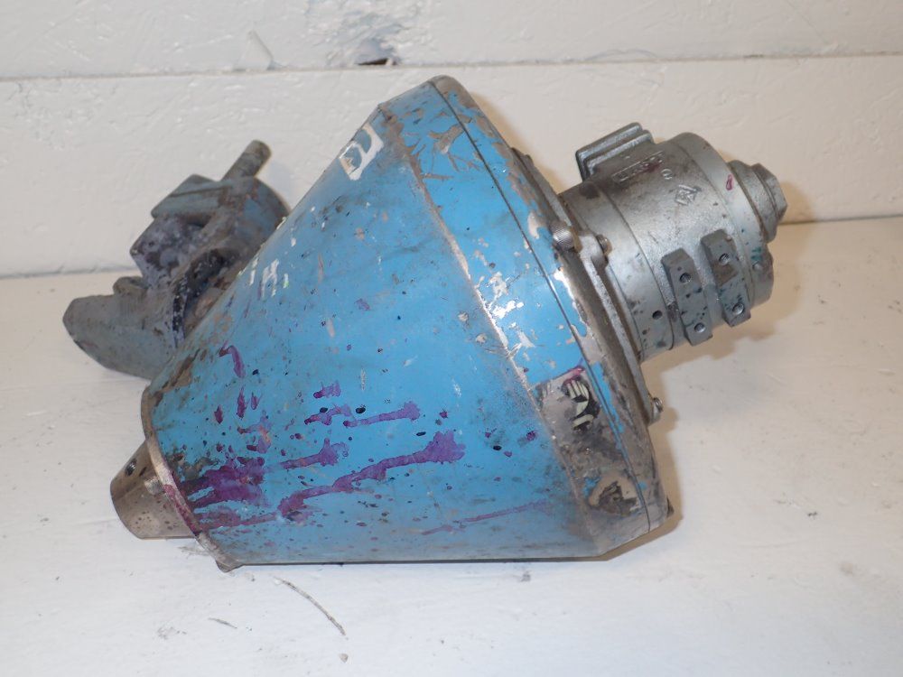 Chemineer Pneumatic Mixer