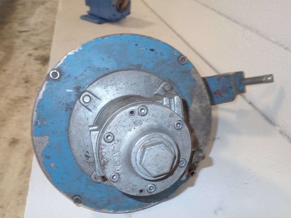 Chemineer Pneumatic Mixer