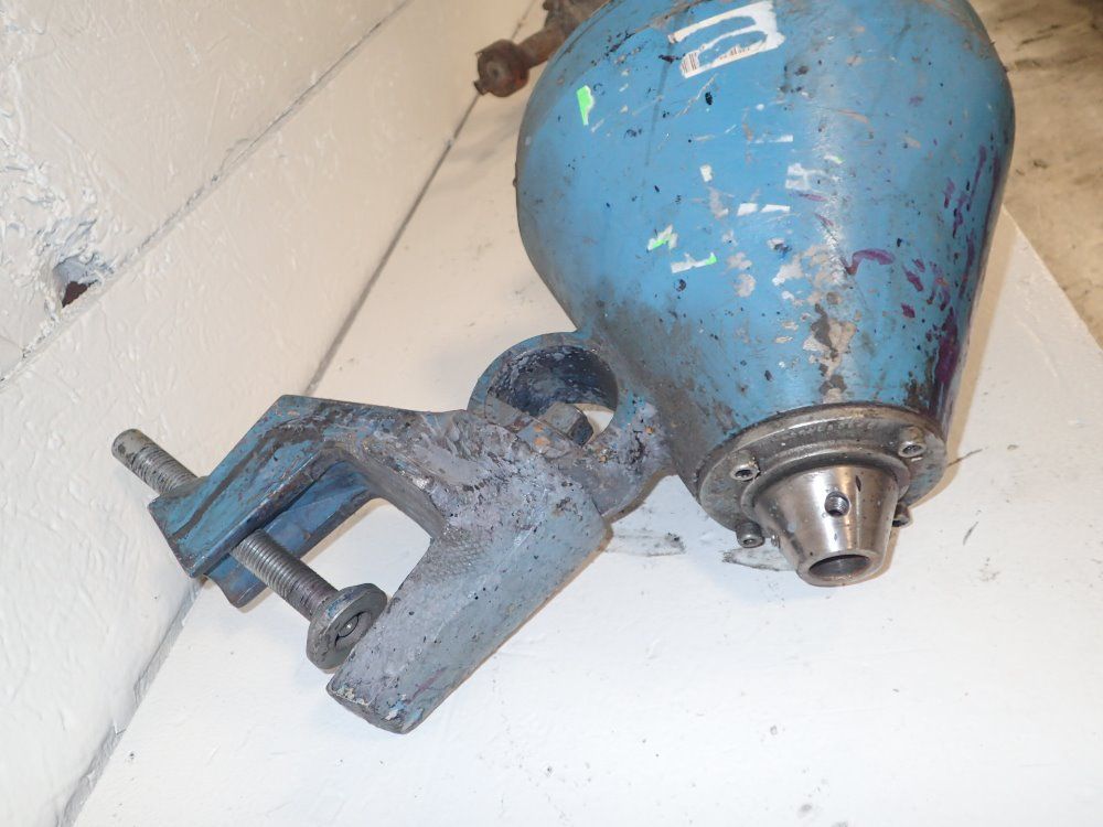 Chemineer Pneumatic Mixer