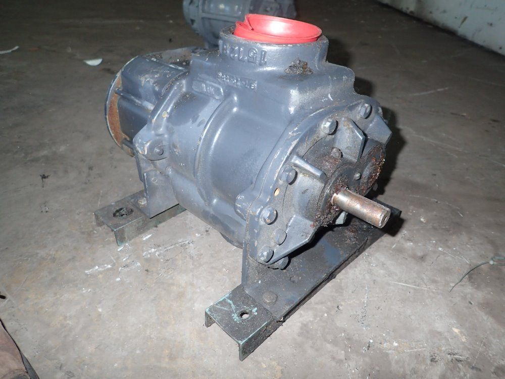 Roots / Dresser Blower