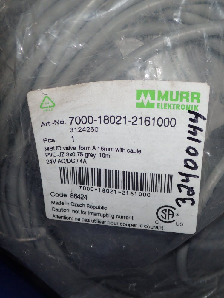 Murr Electrical Wires