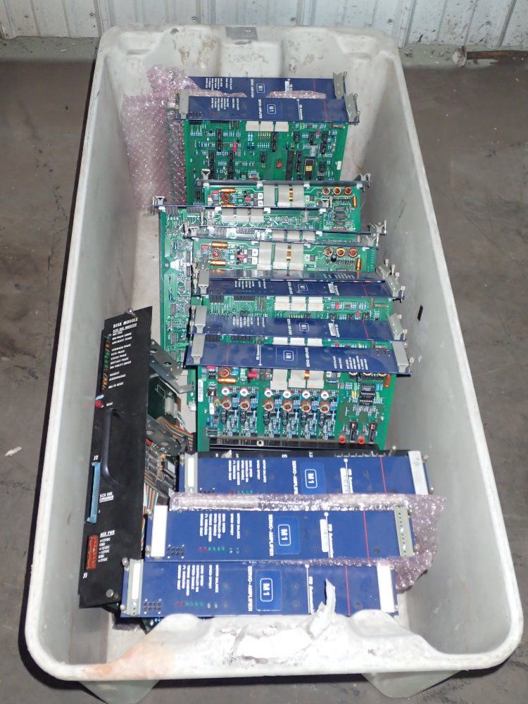 Itd Automation Servo Amplifiers