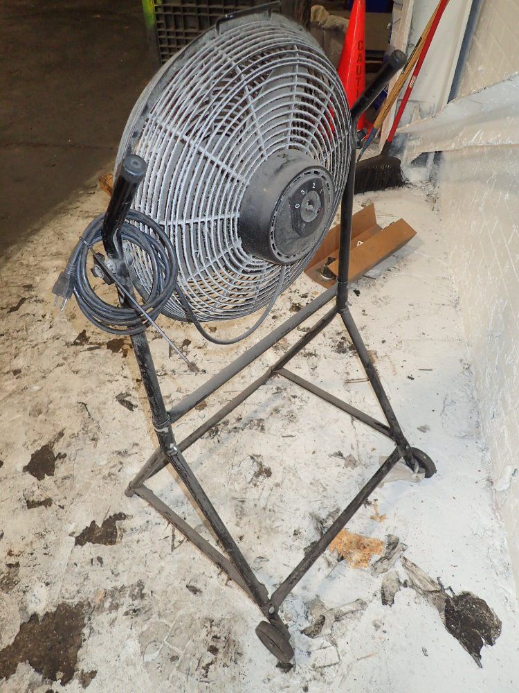 Air King Portable Fan