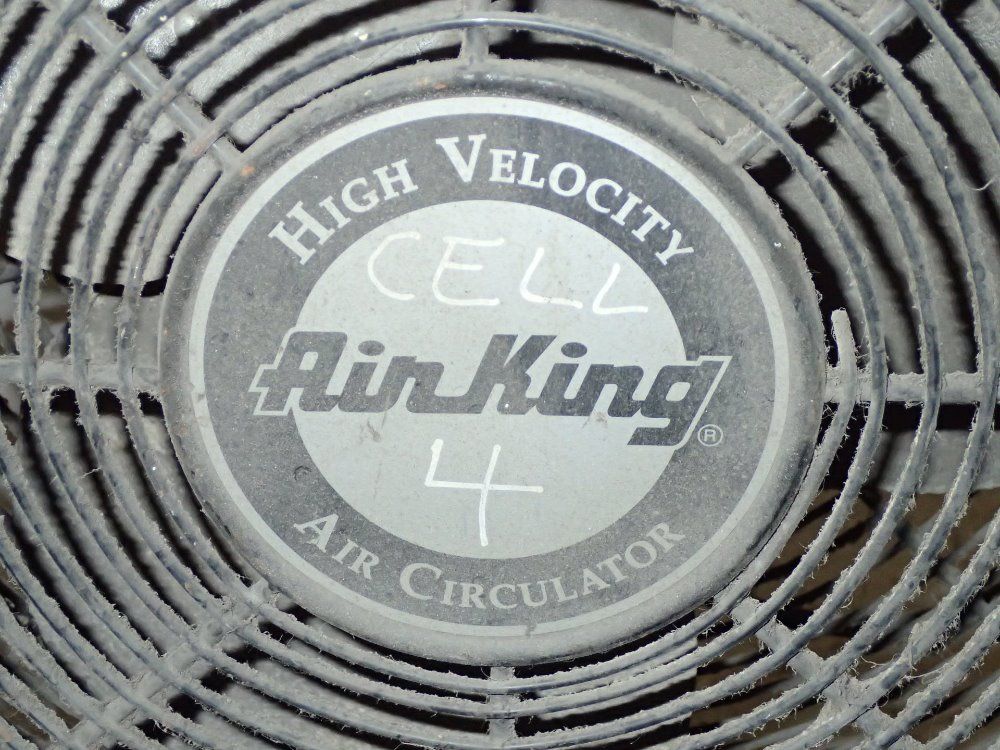 Air King Portable Fan