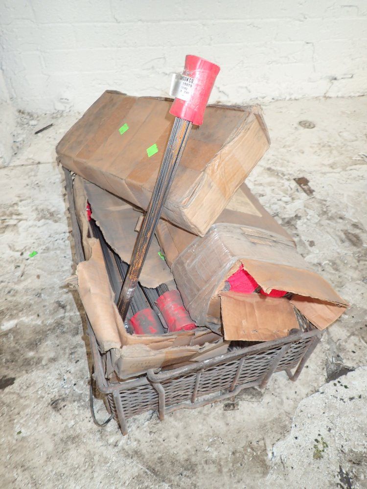 C.h. Hanson Co. Flags W/staffs