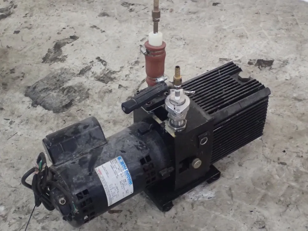 Sargent-welch Scientific Company Direct Torr Vacuum Pump
