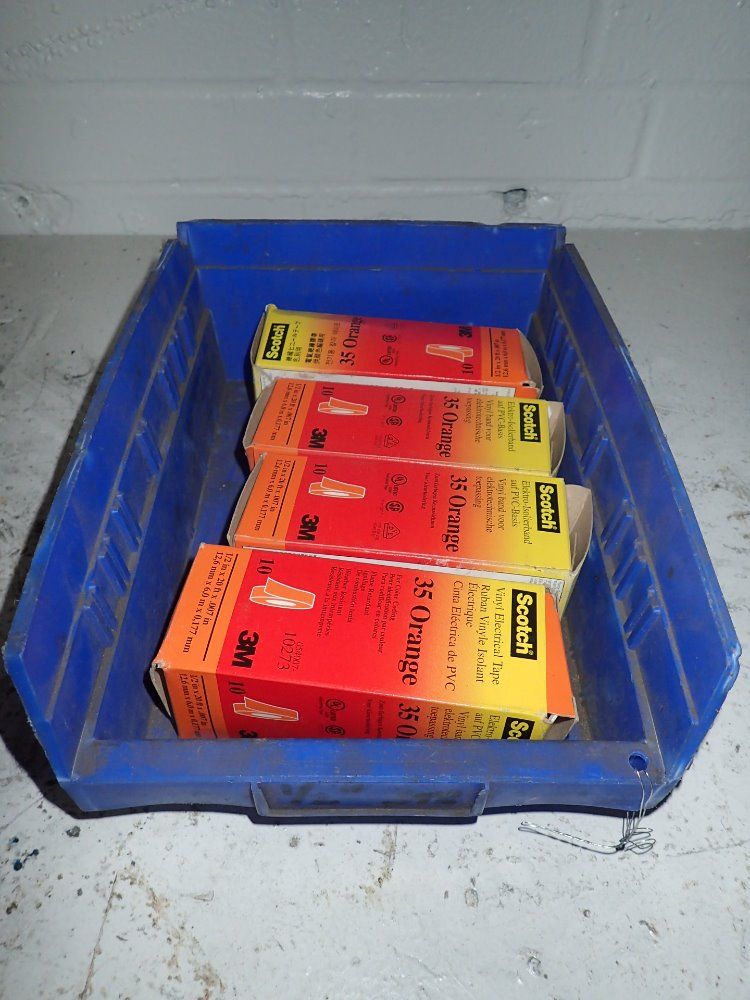 Scotch/3m Vinyl Electrical Tape