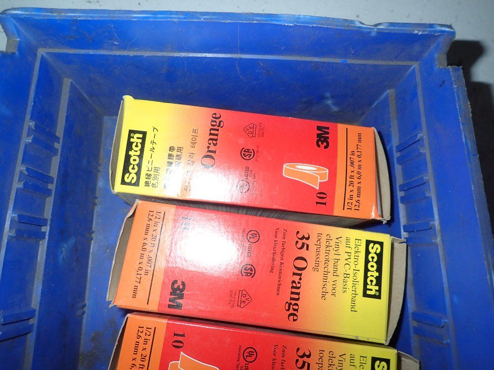 Scotch/3m Vinyl Electrical Tape