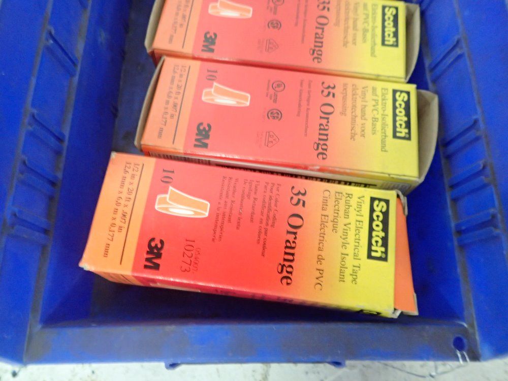 Scotch/3m Vinyl Electrical Tape