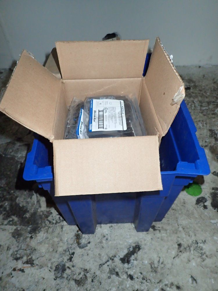 Shrink-kon Heat Shrink End Caps