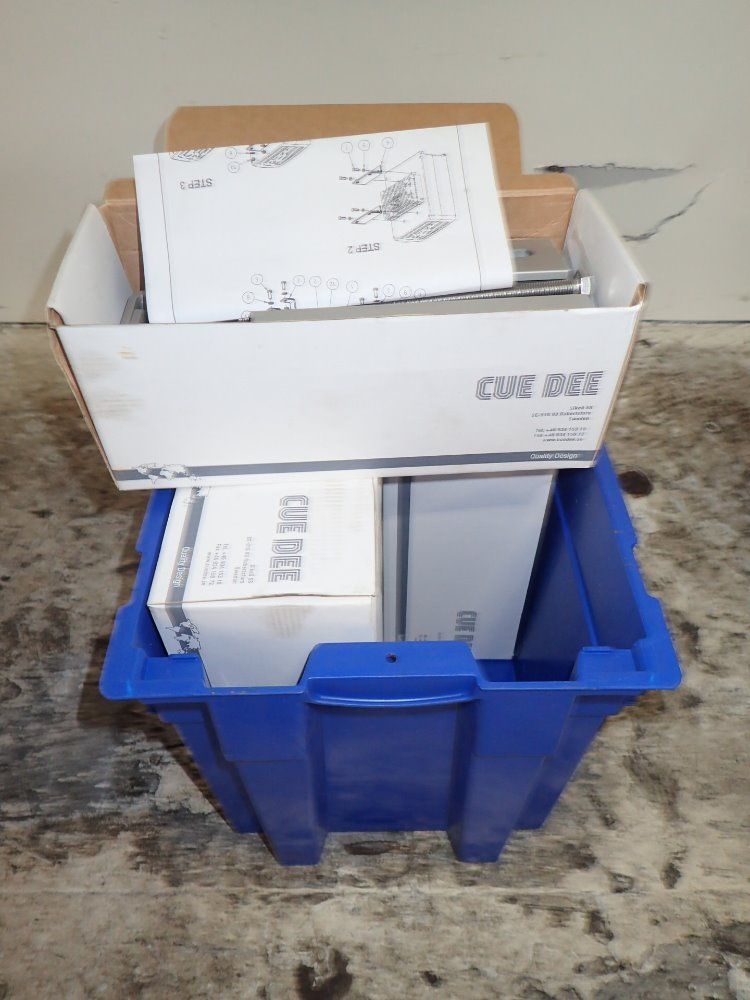 Cue Dee/ericsson Hardware