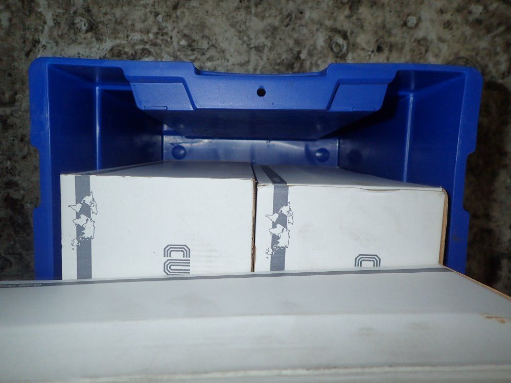 Cue Dee/ericsson Hardware