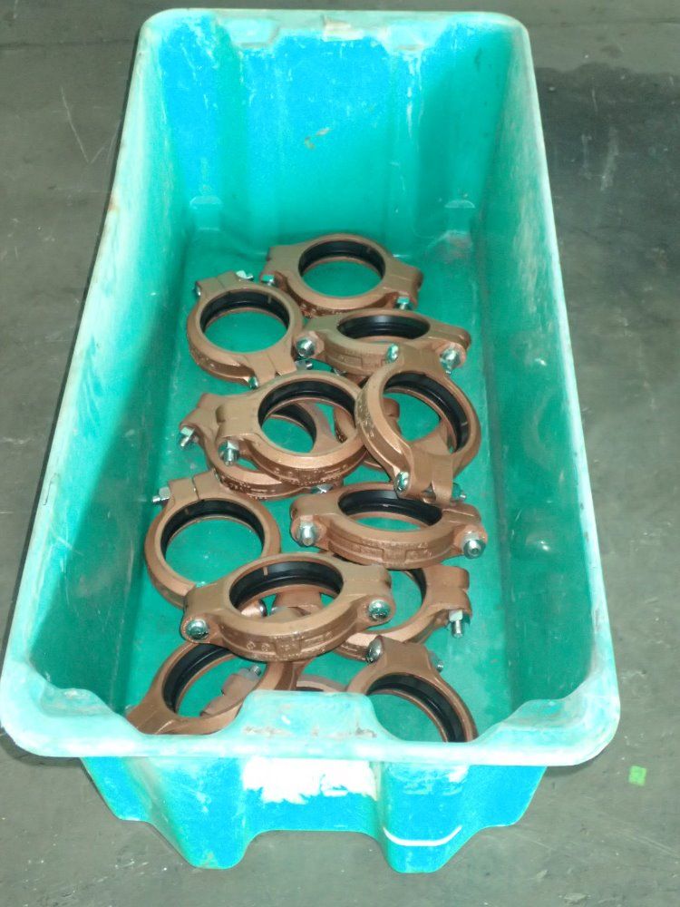 Grinnell Pipe Couplers