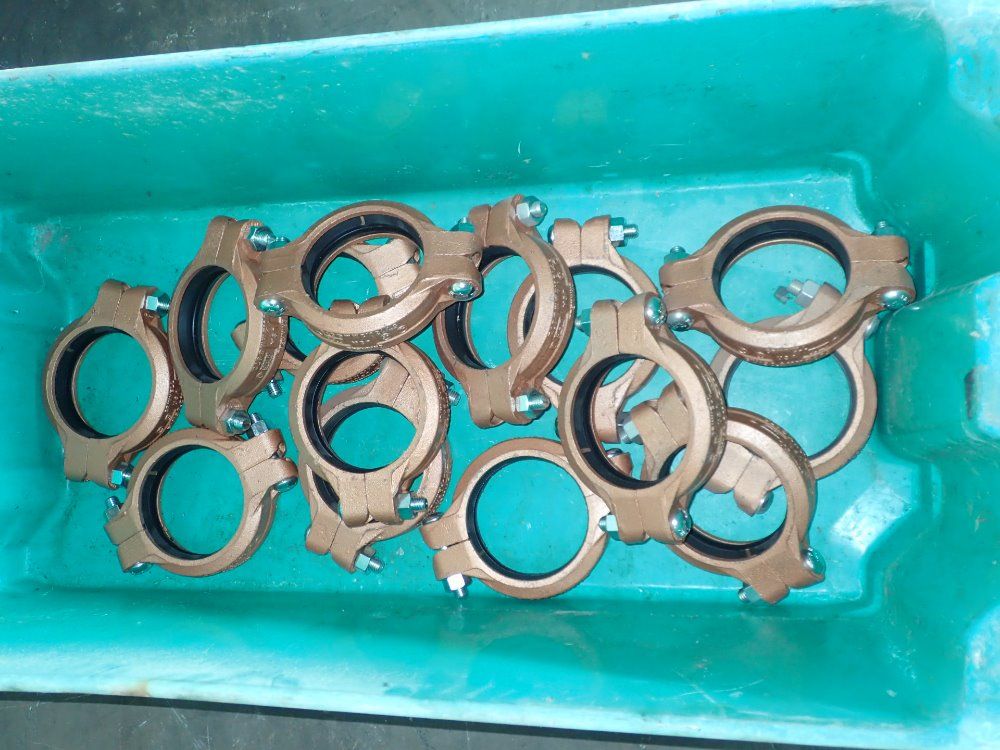 Grinnell Pipe Couplers