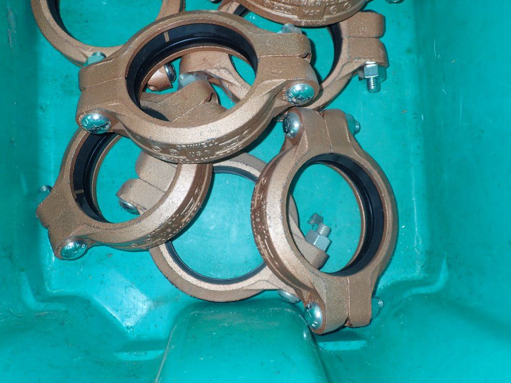 Grinnell Pipe Couplers