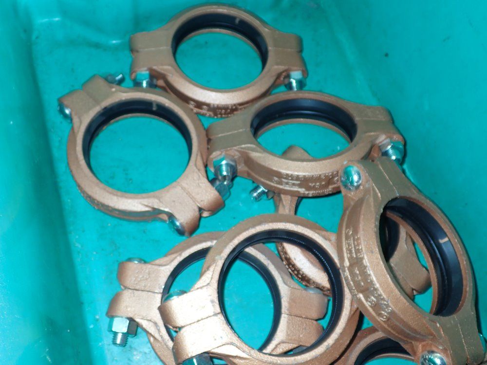 Grinnell Pipe Couplers