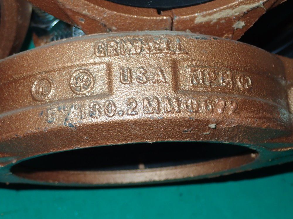 Grinnell Pipe Couplers