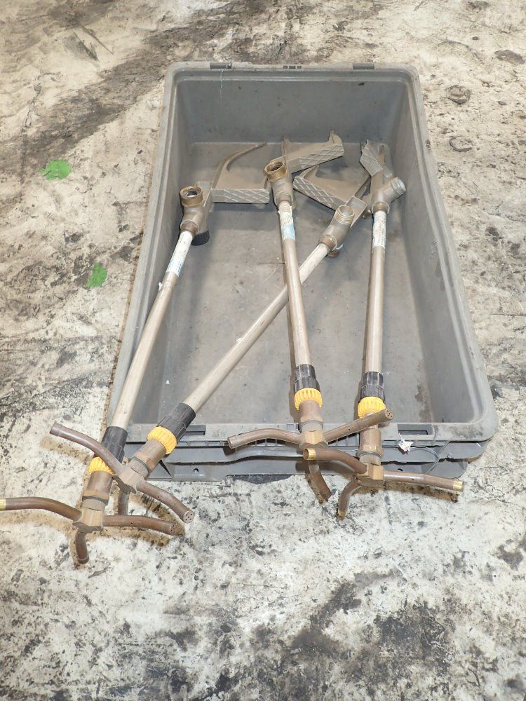 Melnor Telescoping Sprinklers