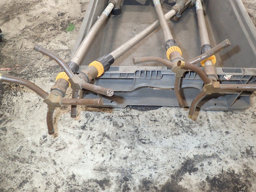 Melnor Telescoping Sprinklers