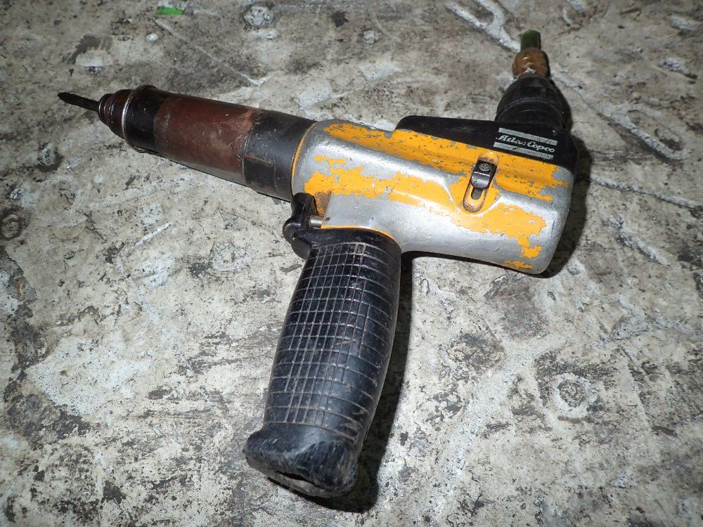 Atlas Copco Tools Pneumatic Drill Gun