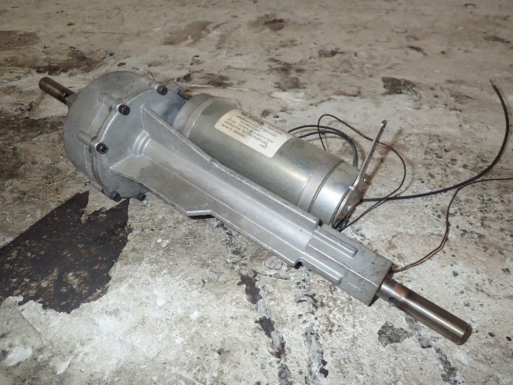 Statuce Inc. Gear Drive