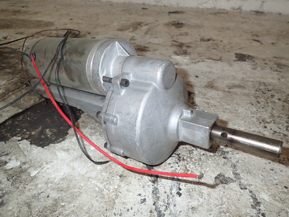 Statuce Inc. Gear Drive