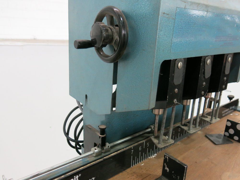 Lassco Paper Drill