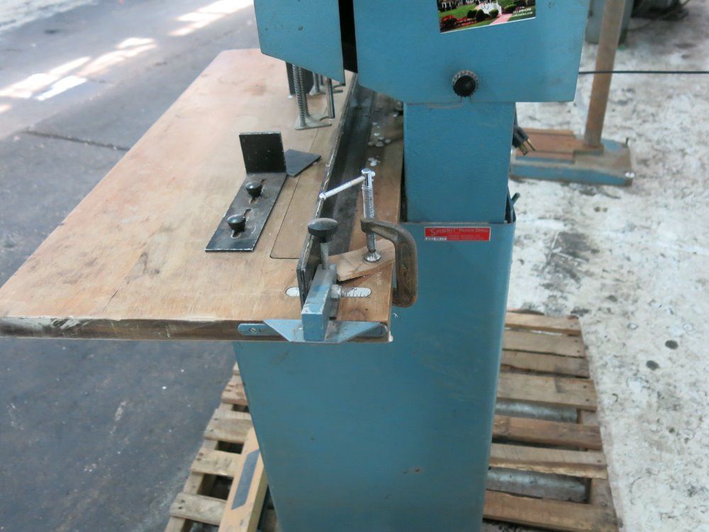 Lassco Paper Drill
