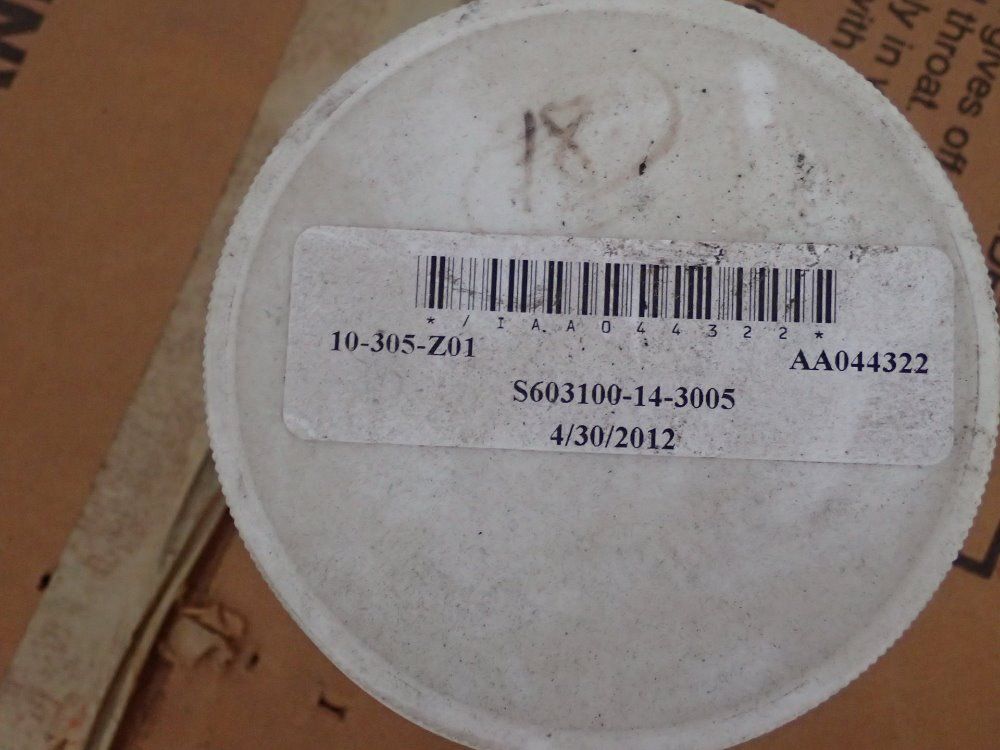 Harris White Brazing Flux