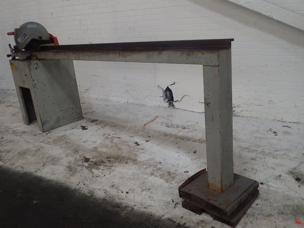 Millwaukee Cut Off Saw