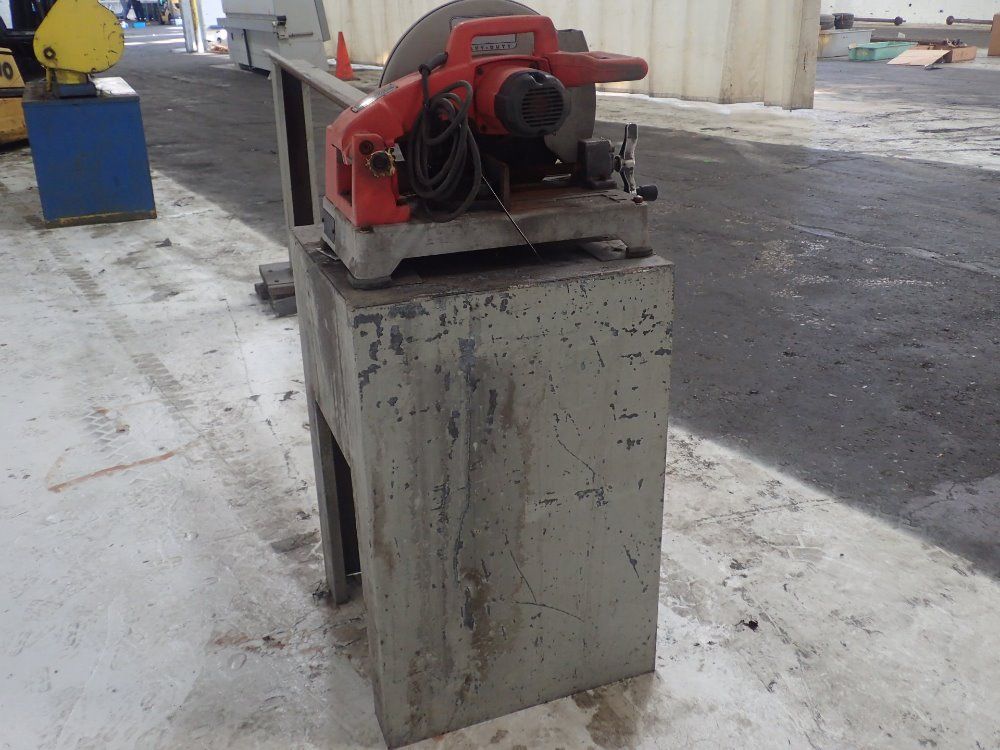 Millwaukee Cut Off Saw