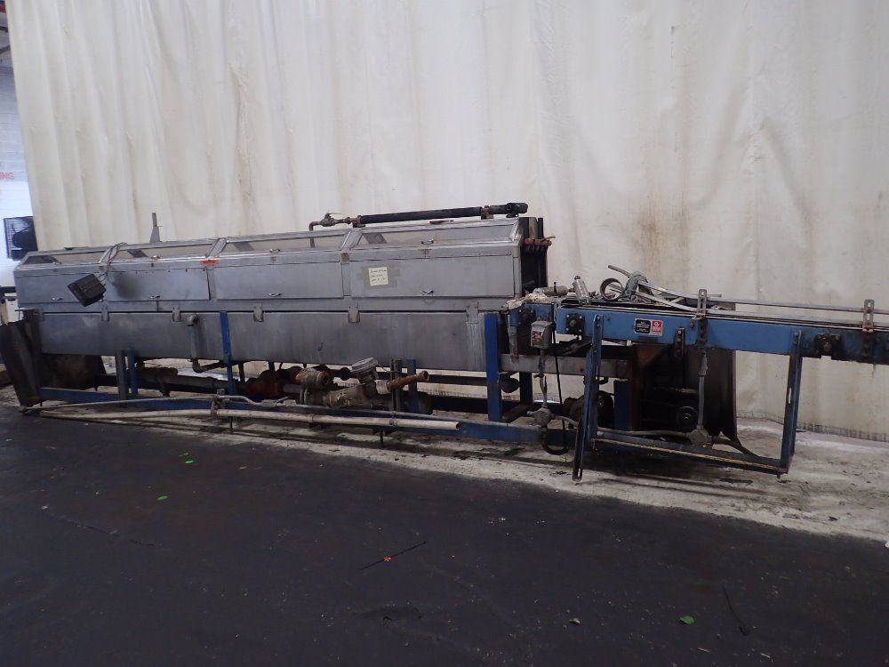 The Kartridg Pak Compant Parts Washer