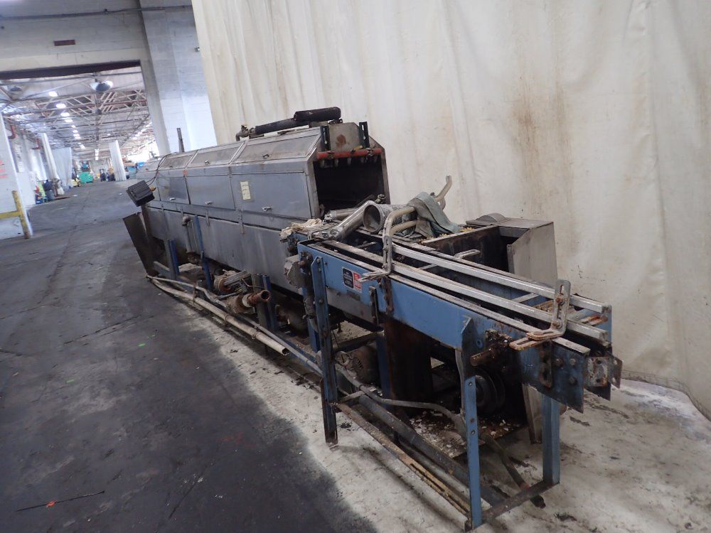 The Kartridg Pak Compant Parts Washer