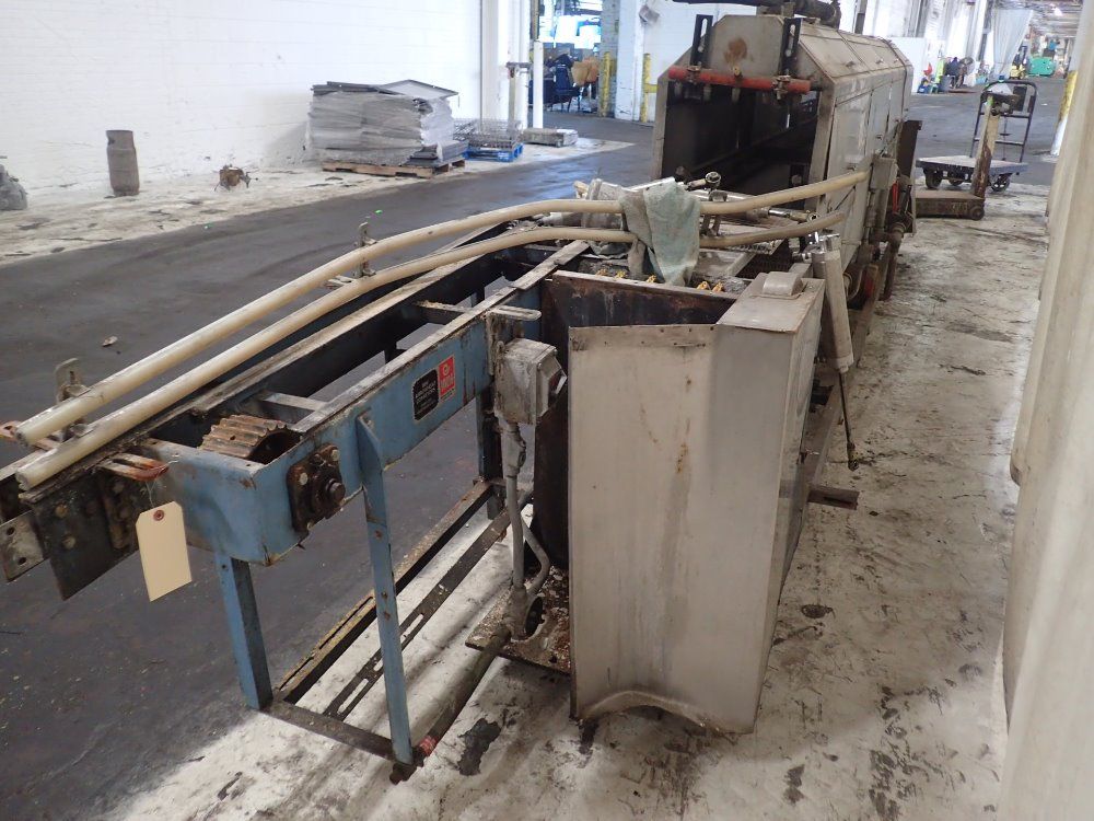 The Kartridg Pak Compant Parts Washer