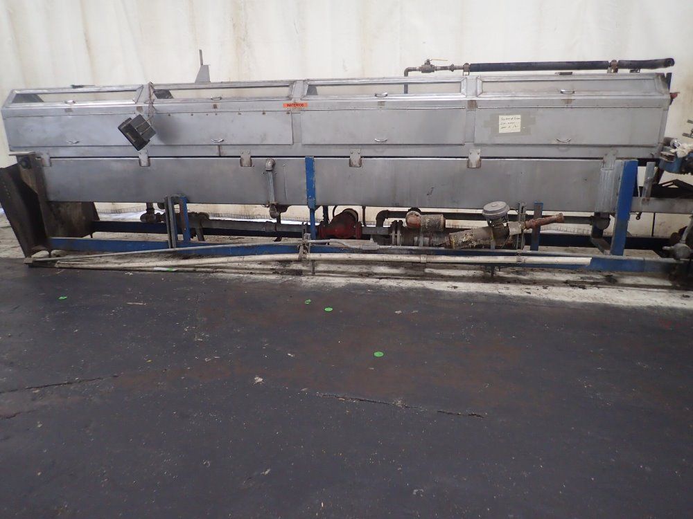 The Kartridg Pak Compant Parts Washer