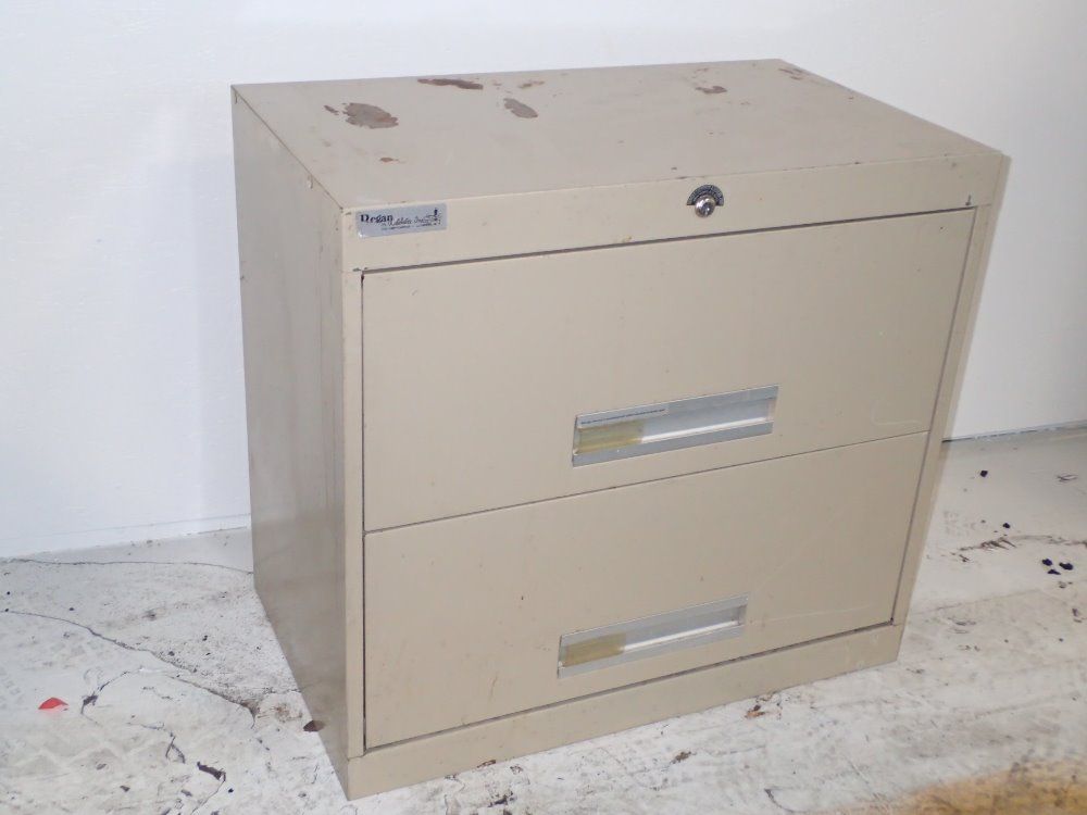 Regan Lateral File Cabinet