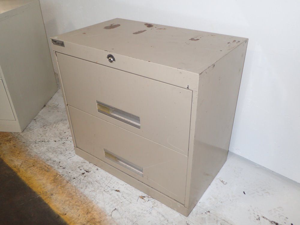 Regan Lateral File Cabinet