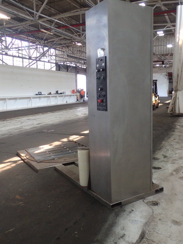 Samuelpackaging Systems Group Strech Wrappr