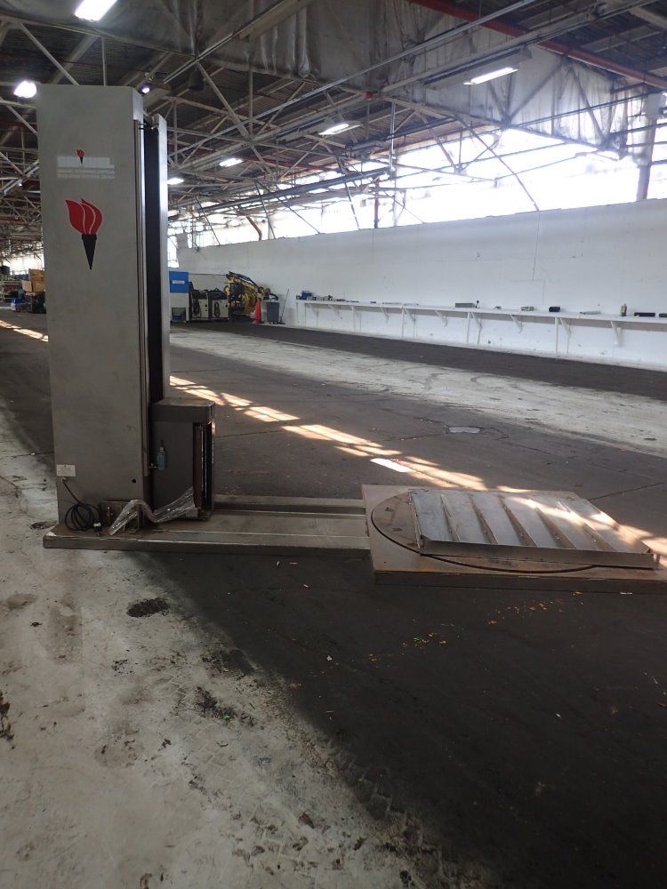 Samuelpackaging Systems Group Strech Wrappr