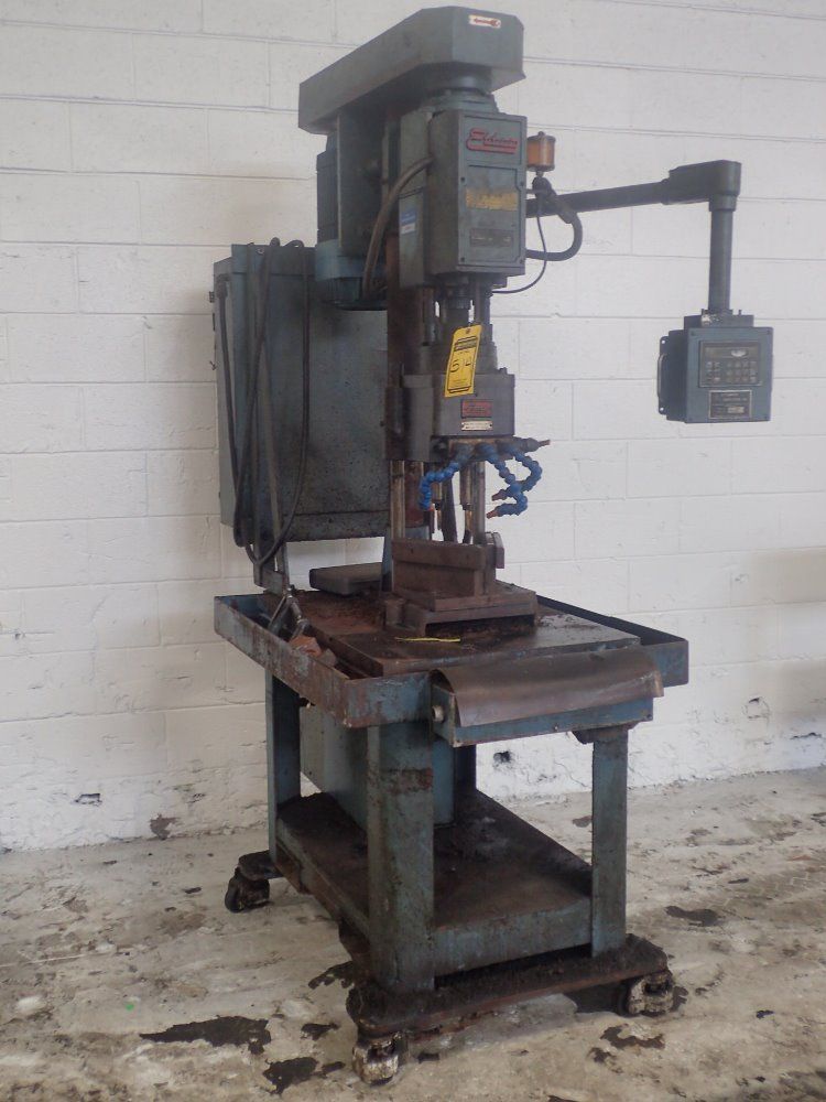 Ettco Tool & Machine Taper