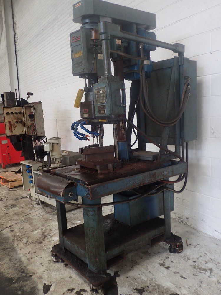 Ettco Tool & Machine Taper