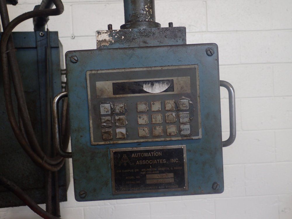 Ettco Tool & Machine Taper