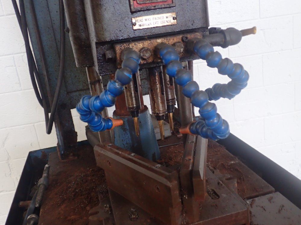 Ettco Tool & Machine Taper